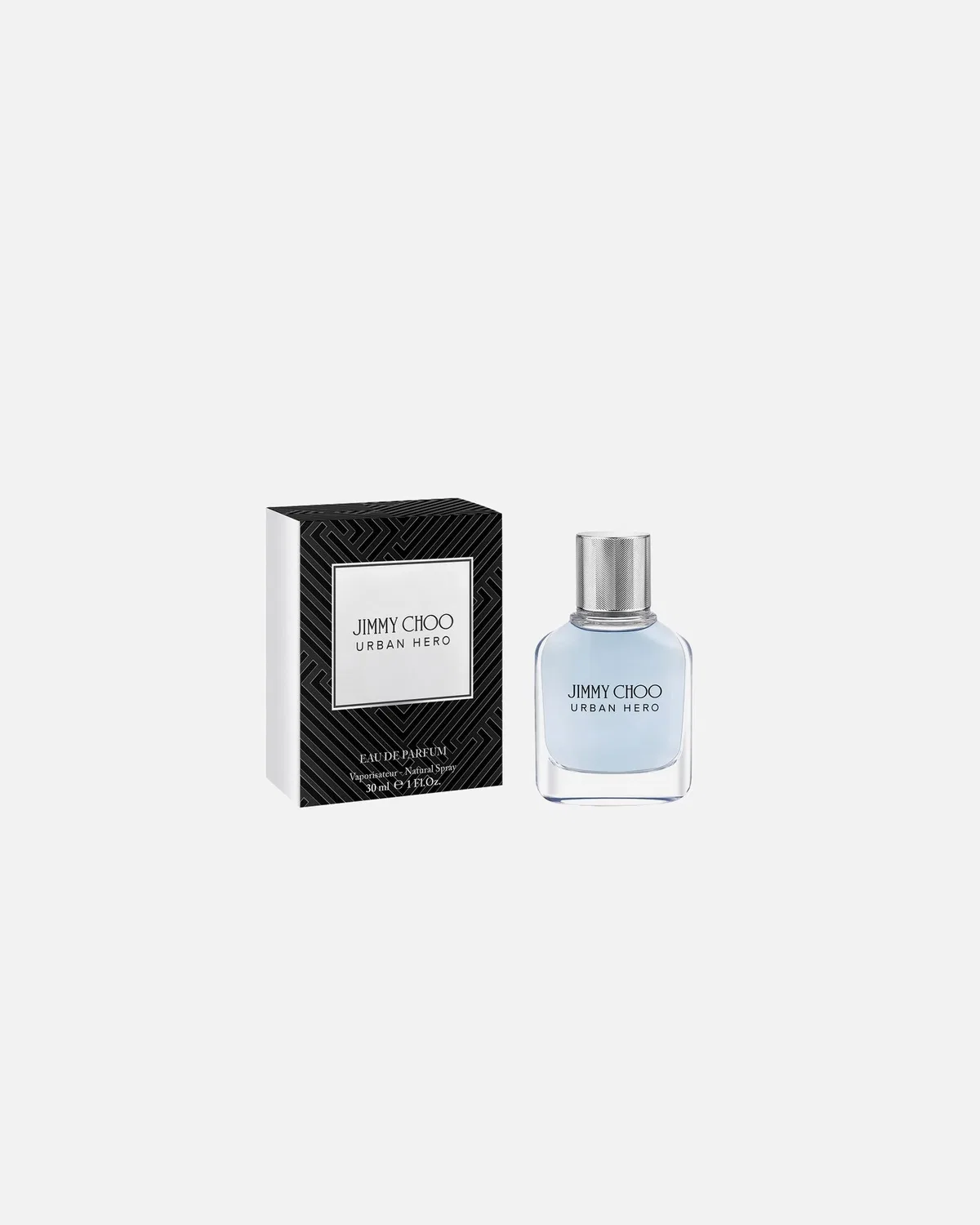 Парфюмированная вода Urban Hero, парфюмированная вода Jimmy Choo, 30 Ml — фото 2