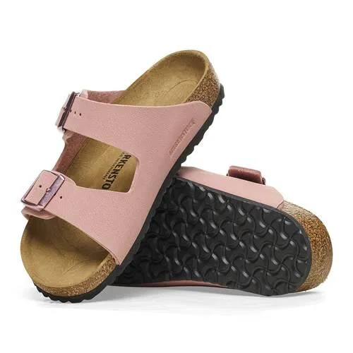 Детские сланцы с двумя ремешками Arizona Birkenstock, Rosa — фото 3