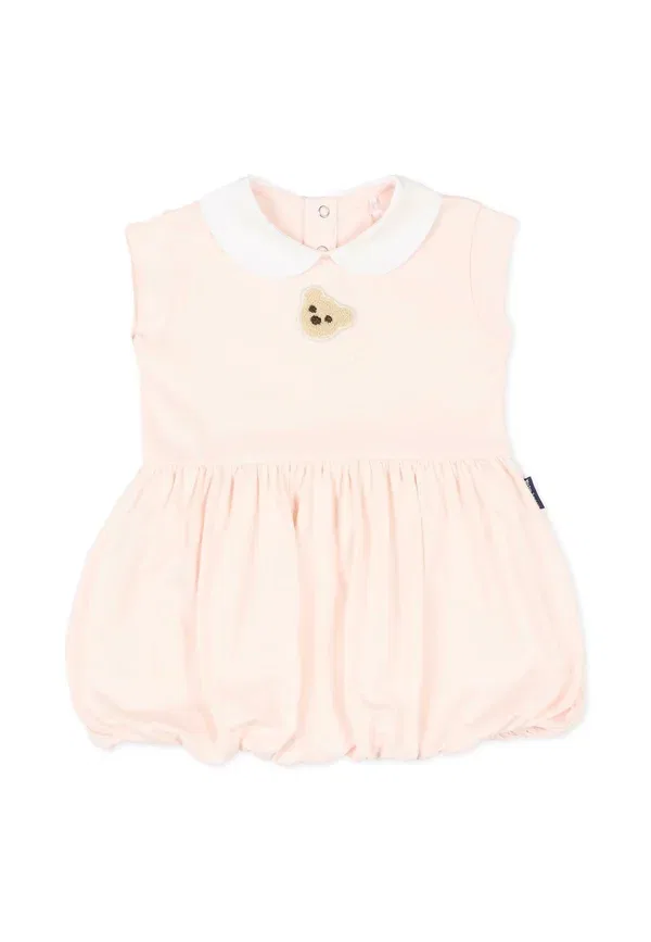 Платье хлопковое Vestiti Palm Angels, Pink, розовый