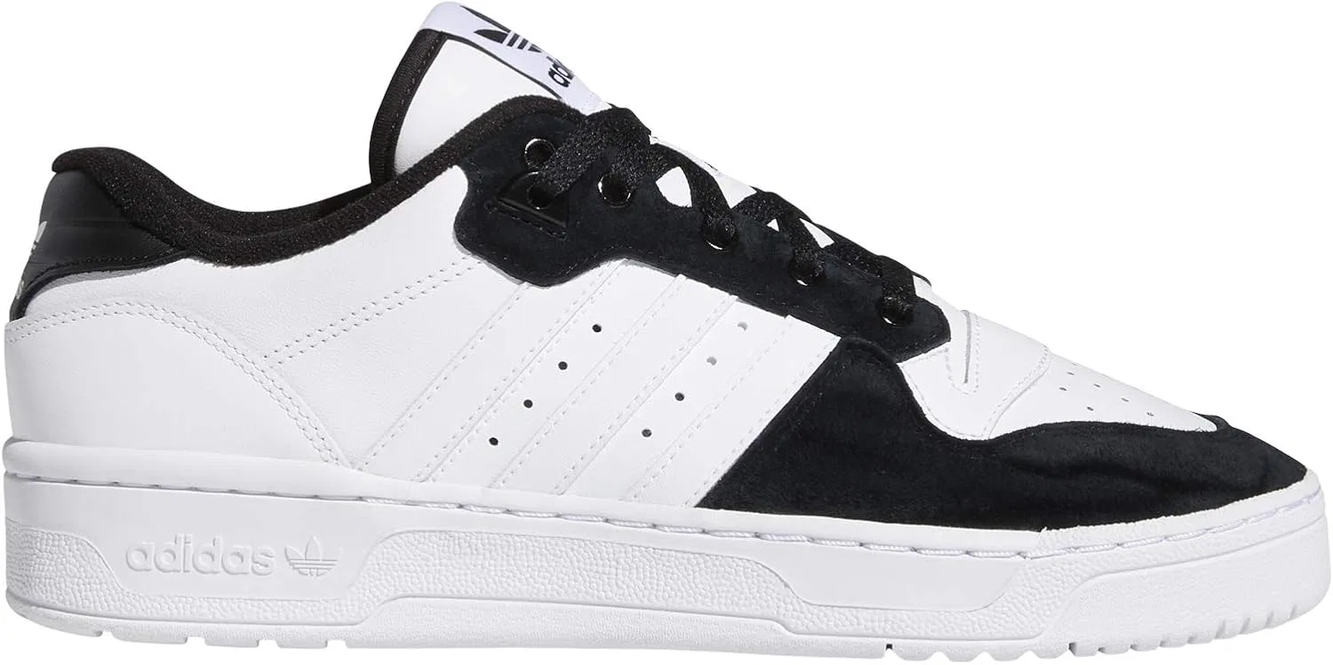 Кроссовки Adidas Sportive Code FW2747 Rivalry Low Colour FtwwhtCblack Leather