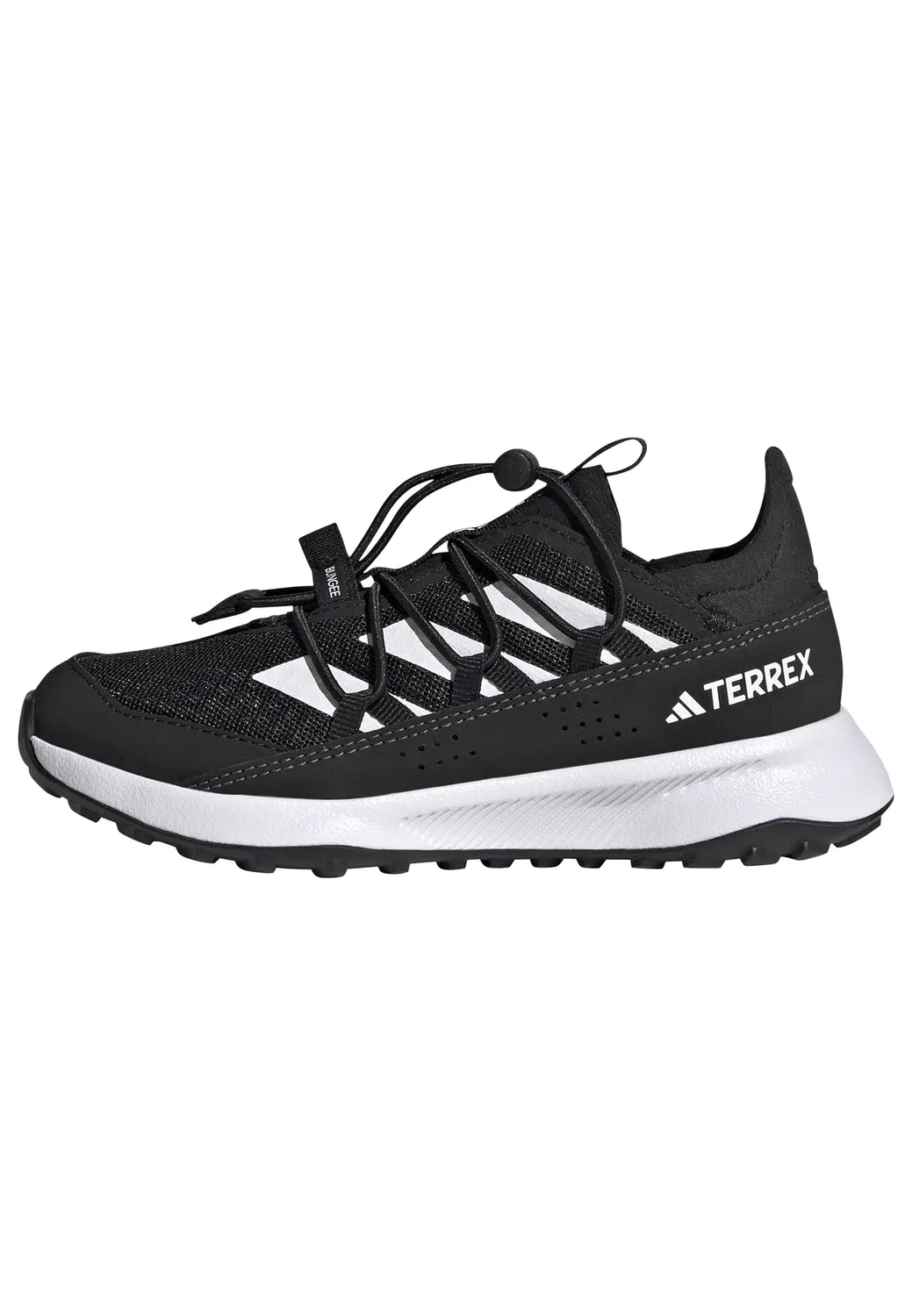 Детские кроссовки с закрытым носком Terrex Voyager 21 Heat.RDY Adidas, Core Black Ftwr White Grey Five