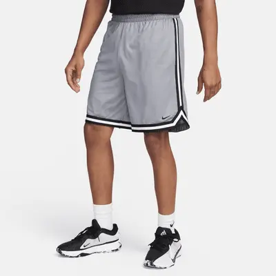 

Шорты Nike DNA, цвет Cool Grey/Black/Black