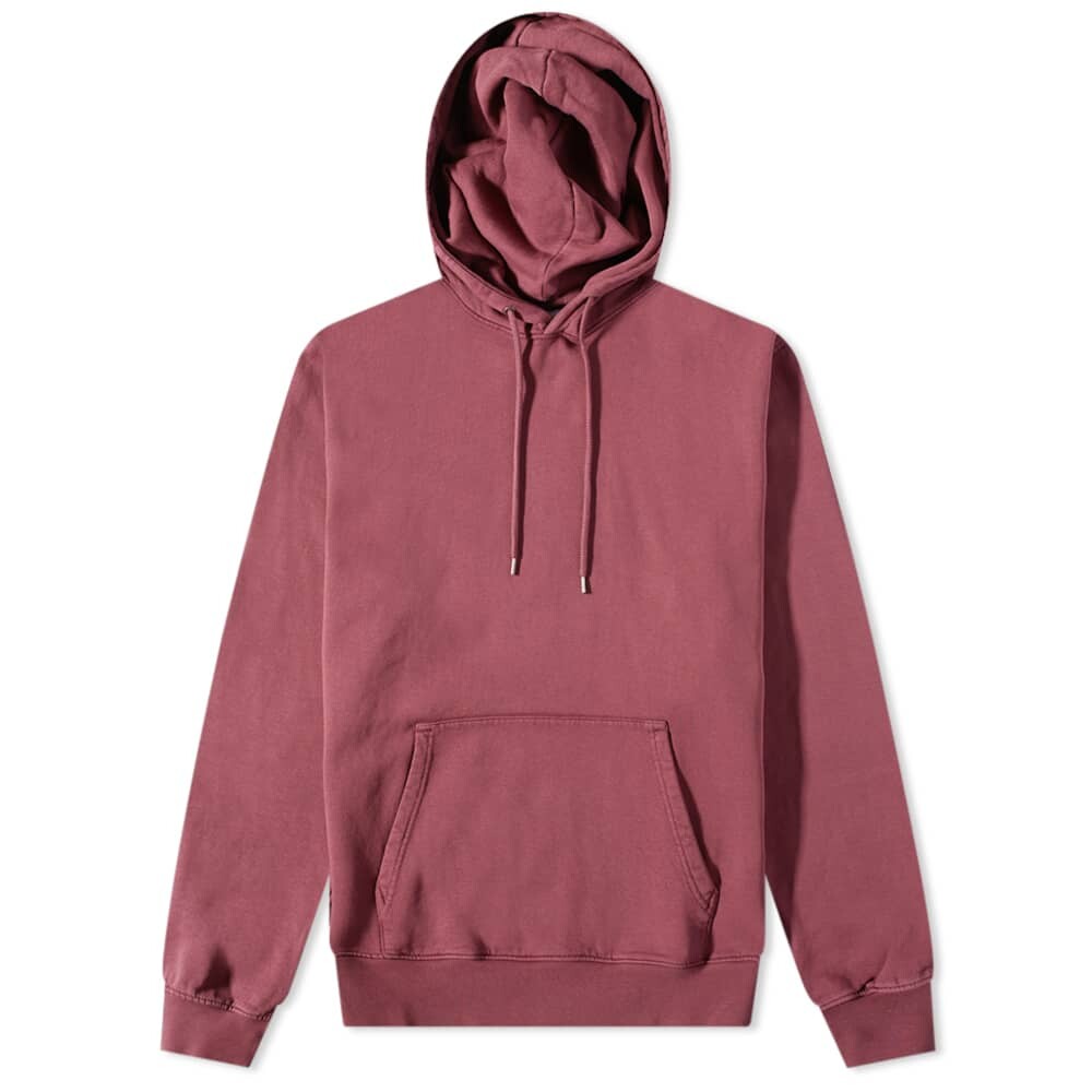 

Толстовка Colorful Standard Classic Organic Popover Hoody, Коричневый, Толстовка Colorful Standard Classic Organic Popover Hoody