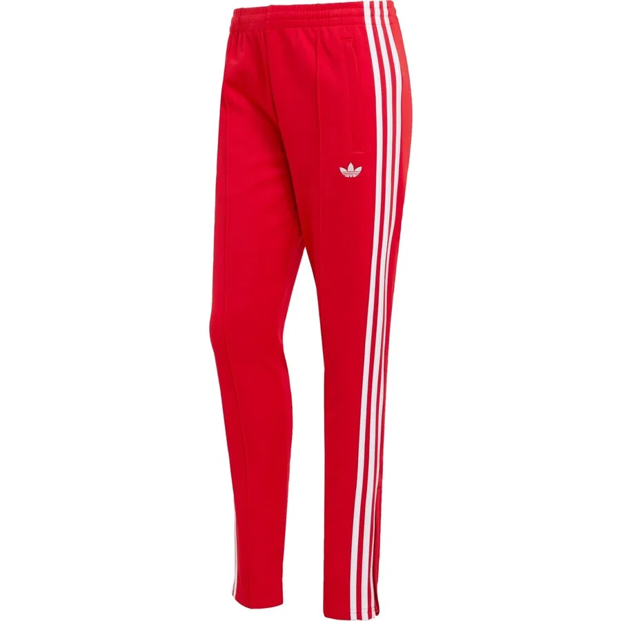 Спортивные брюки с тремя полосками adidas Originals, Черно-белый — фото 3