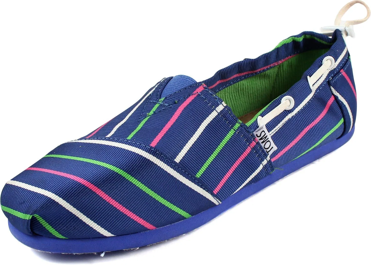 Детские кеды для мальчиков Bimini Slip On TOMS, Blue