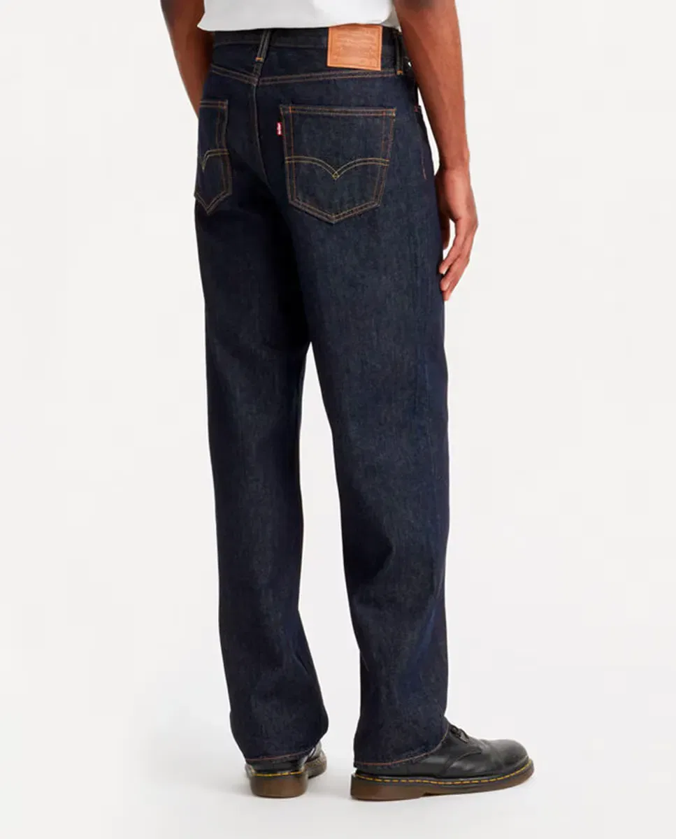 Мужские джинсы свободного кроя Loose Straight Levi's, Azul Índigo — фото 3