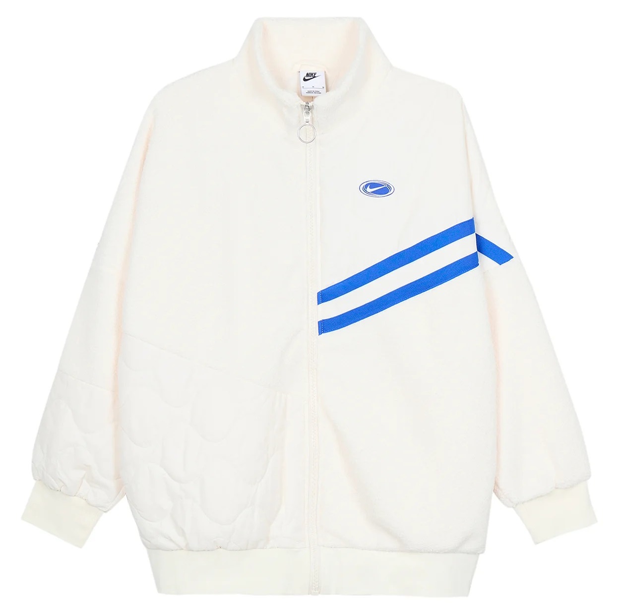 

Куртки спортивная Nike Velvet Women's, белый/синий