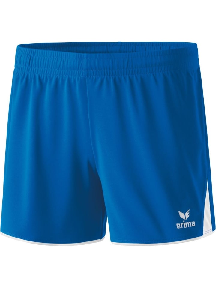 

Спортивные шорты Classic 5-C Shorts синего цвета erima
