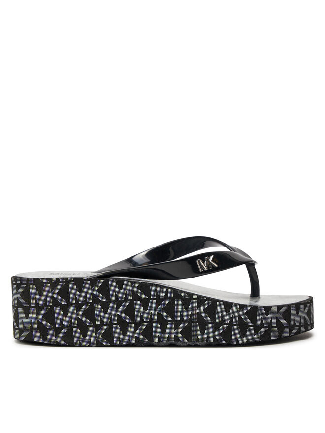 

Шлепки Michael Kors Kids, черный