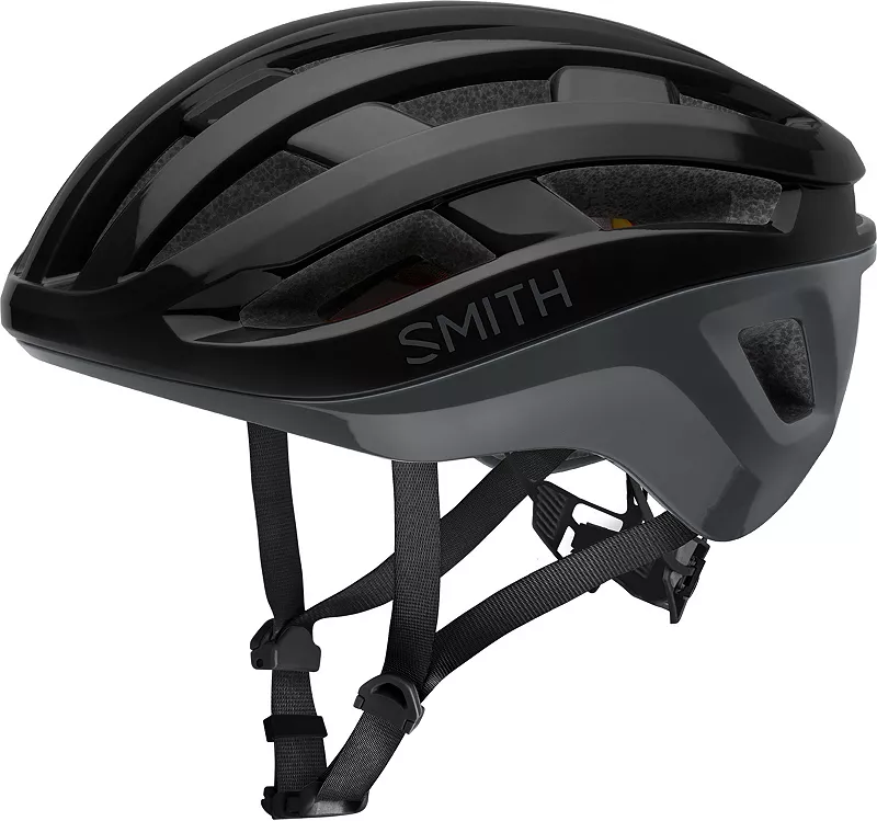 

Шлем шоссейного велосипеда SMITH для взрослых Persist MIPS, цвет Black/Cement