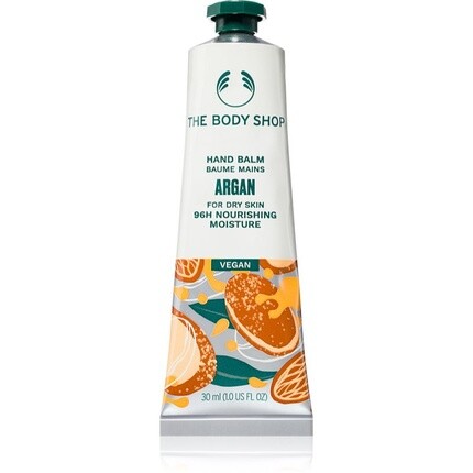 

Бальзам для рук с аргановым маслом 30 мл The Body Shop