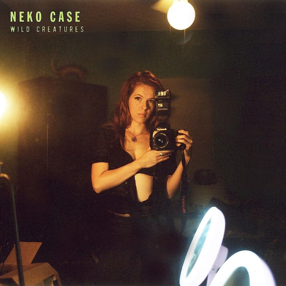 

Диск CD Wild Creatures - Neko Case