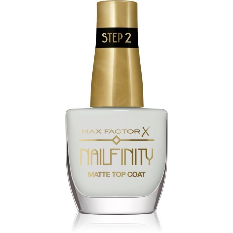 

Матовое верхнее покрытие Nailfinity для женщинБренд Max Factor, Матовое верхнее покрытие Nailfinity для женщин<br>Бренд Max Factor
