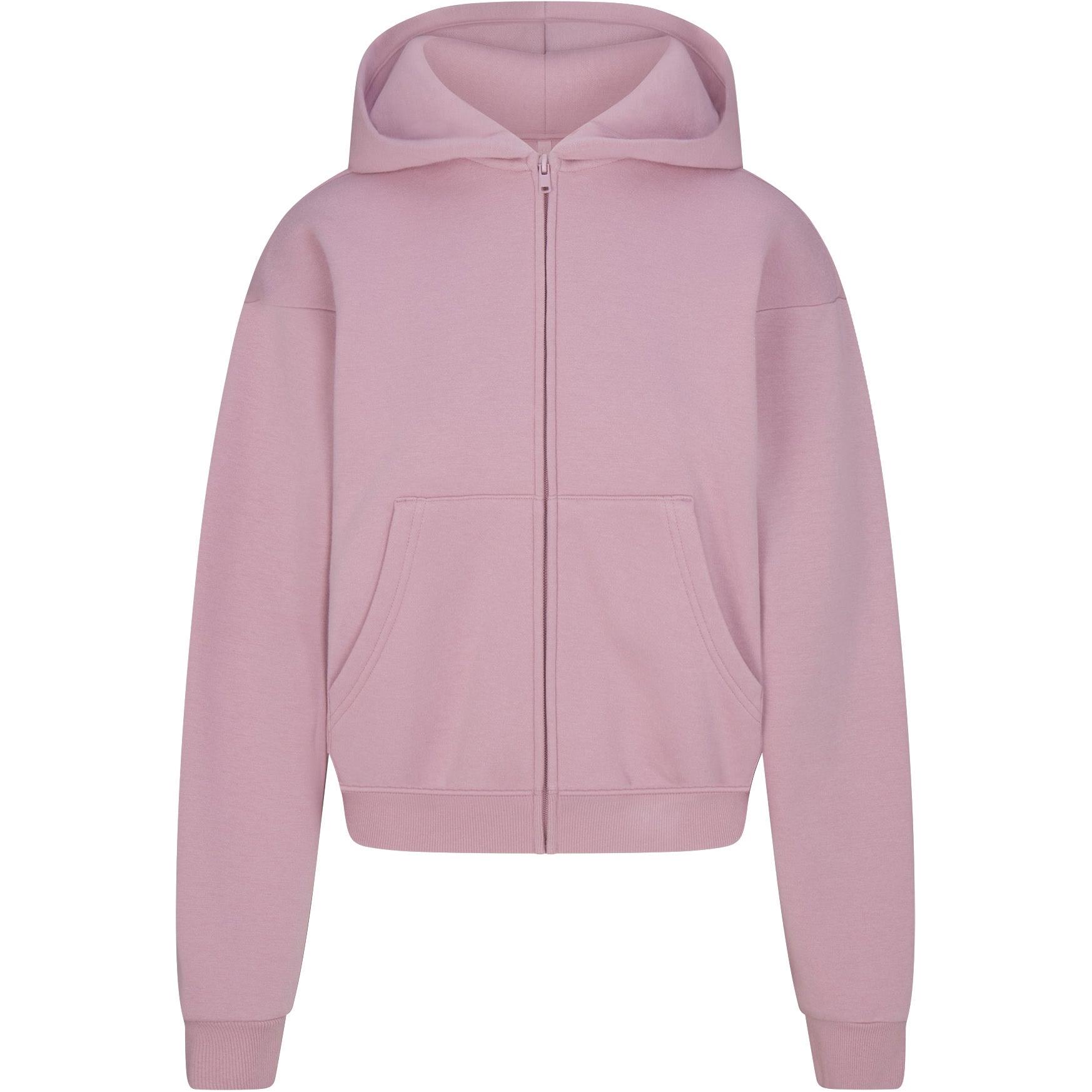 

Толстовка с капюшоном из хлопкового флиса Classic Zip Up Женская DUSK/Nightfall Skims, Dusk/Nightfall Color