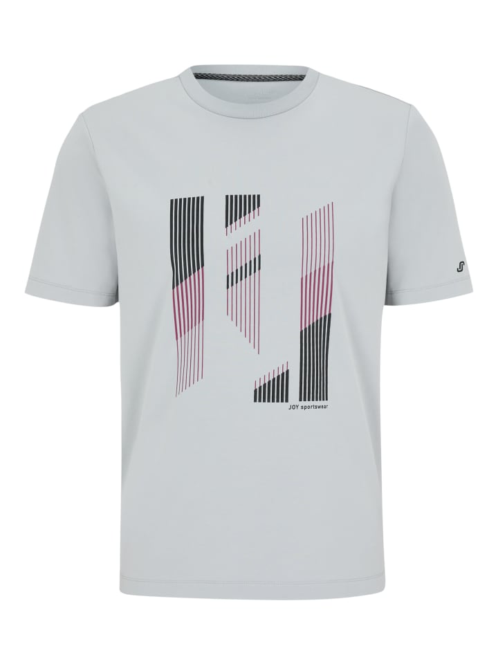 

Футболка Миша в цвете астон серый Joy Sportswear