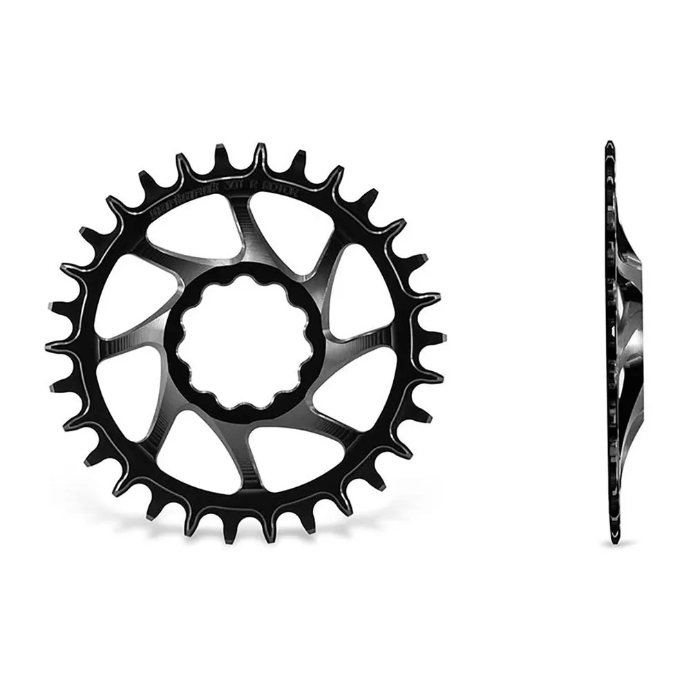 

Звездочка Garbaruk Rotor Rex, серебряный