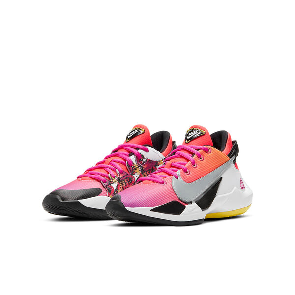 Кроссовки зум фрик 2 эп. Nike, оранжевый — фото 3