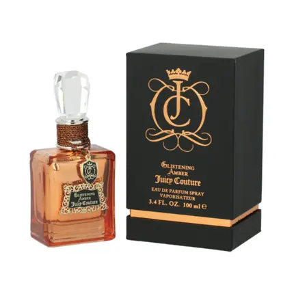 Парфюмированная вода Juicy Couture Glistening Amber — фото 3