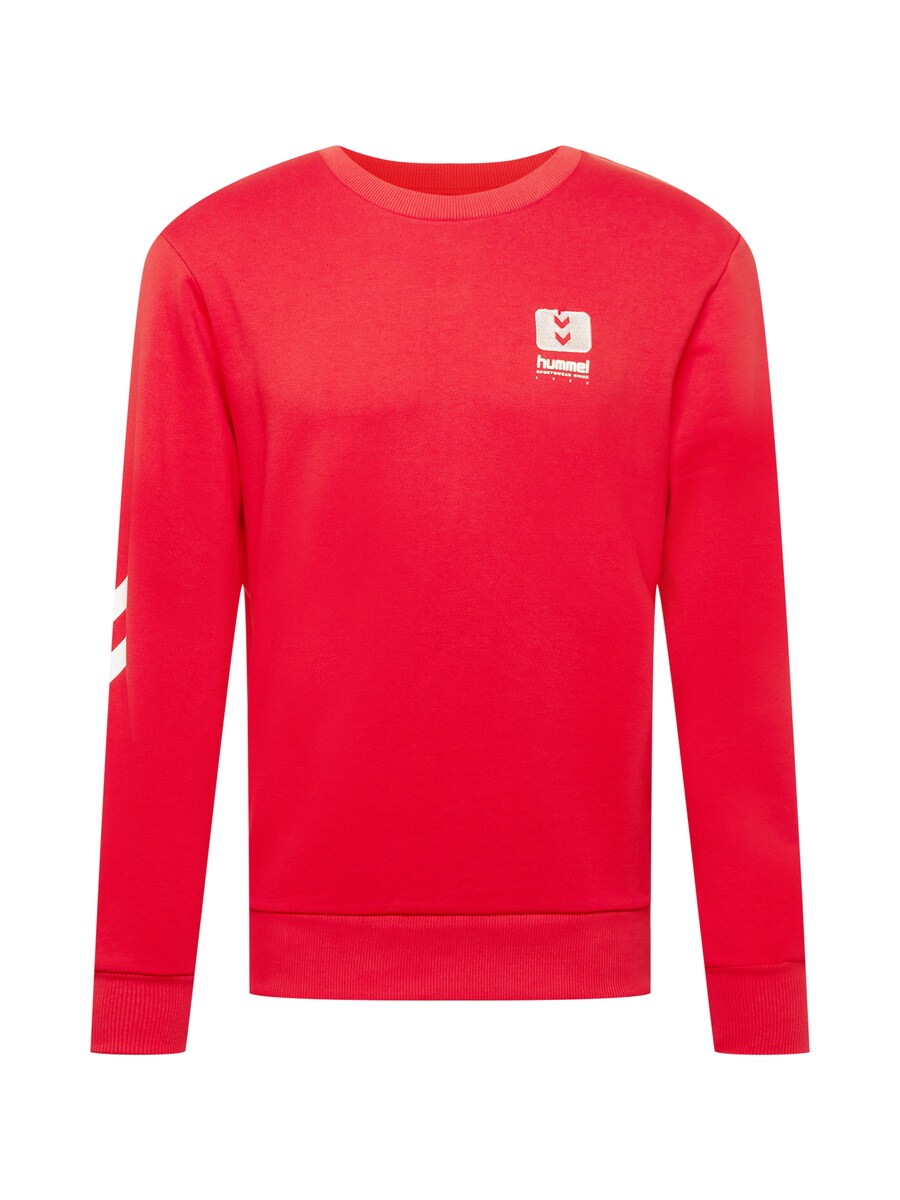 

Свитер с капюшоном на молнии Hummel Athletic Sweatshirt, цвет fire red