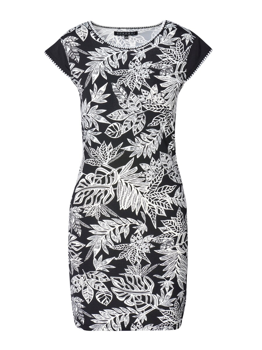 

Мини платье KOROSHI, Black