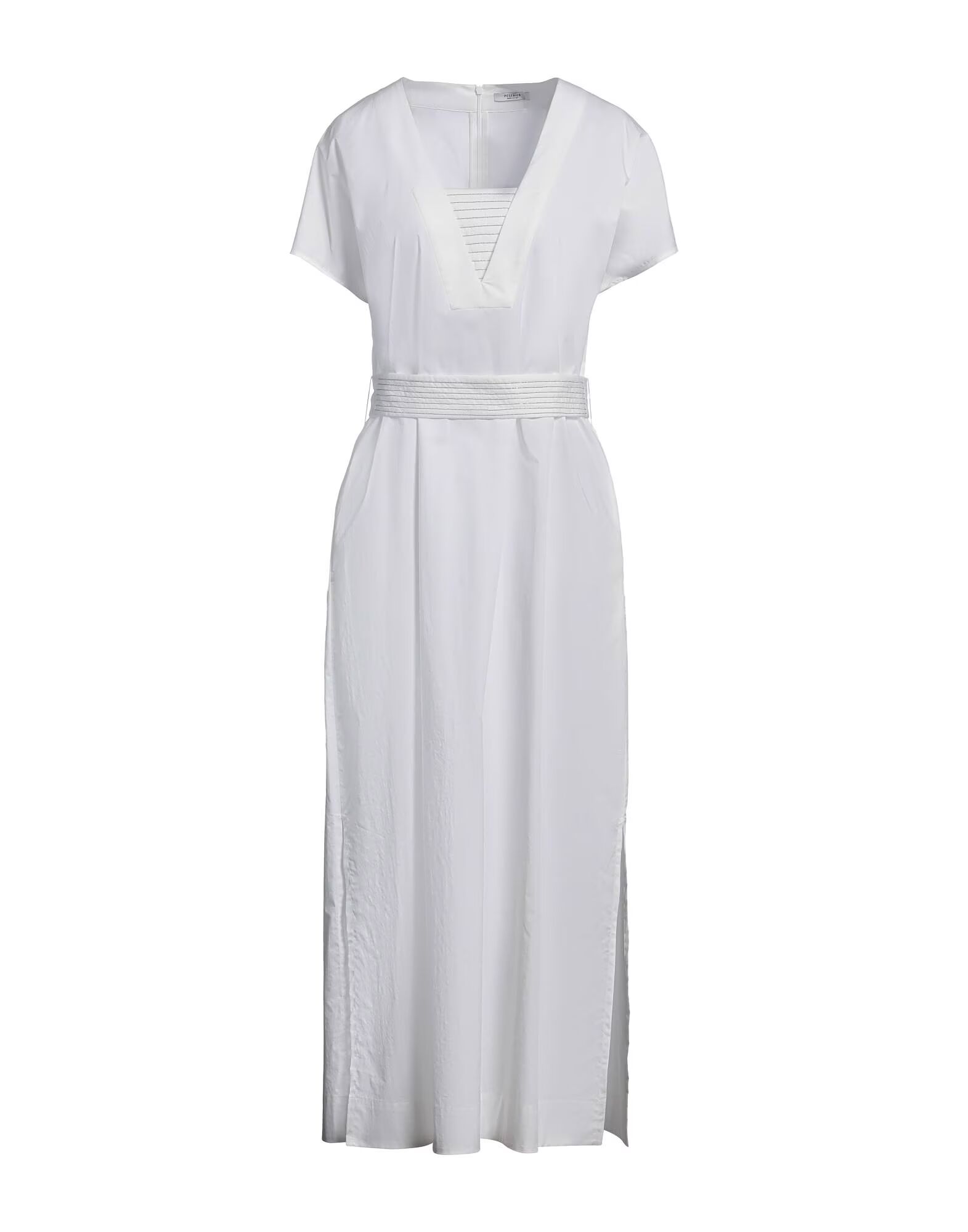 

Макси платье Peserico, белый
