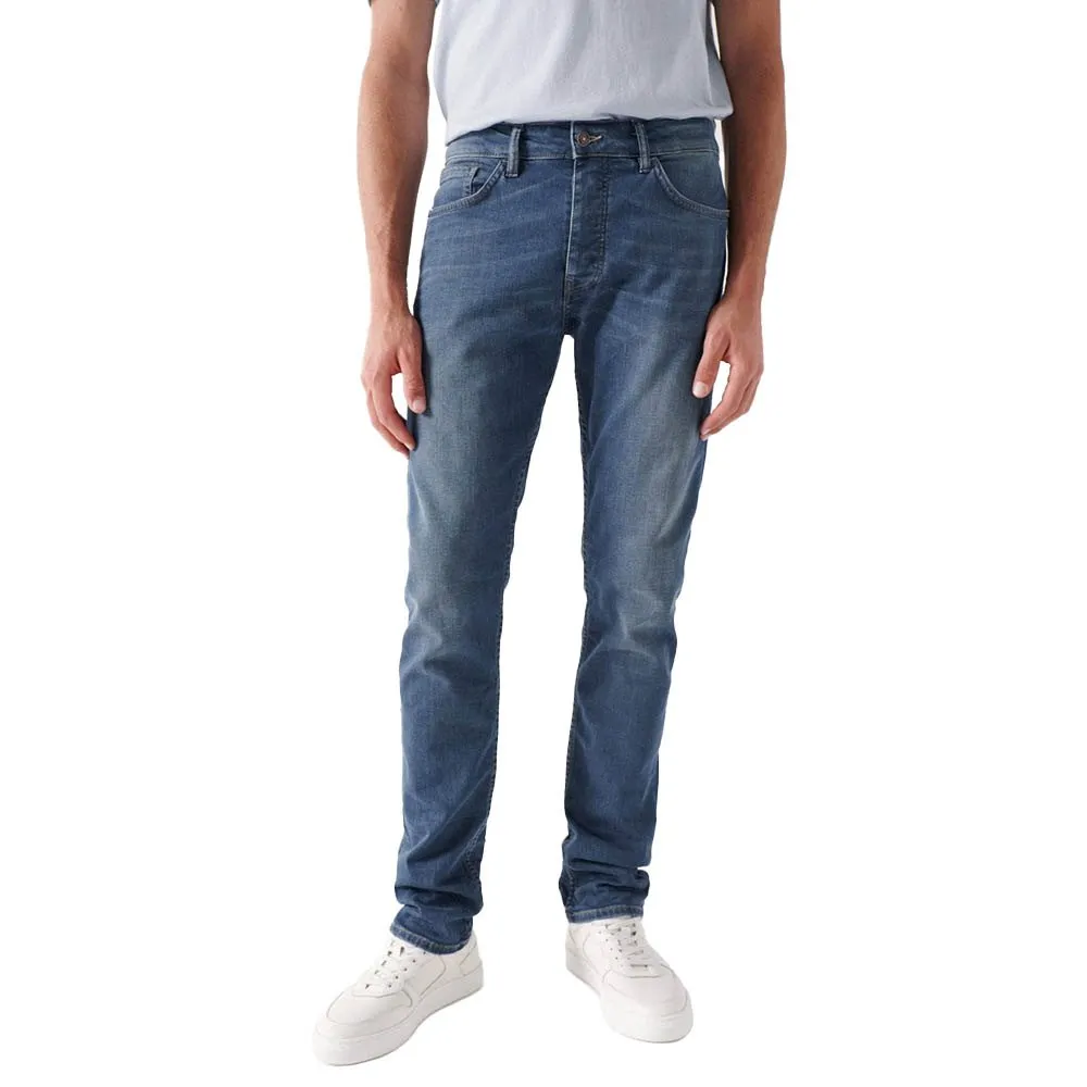 

Джинсы Salsa 21006794 Regular Fit, синий