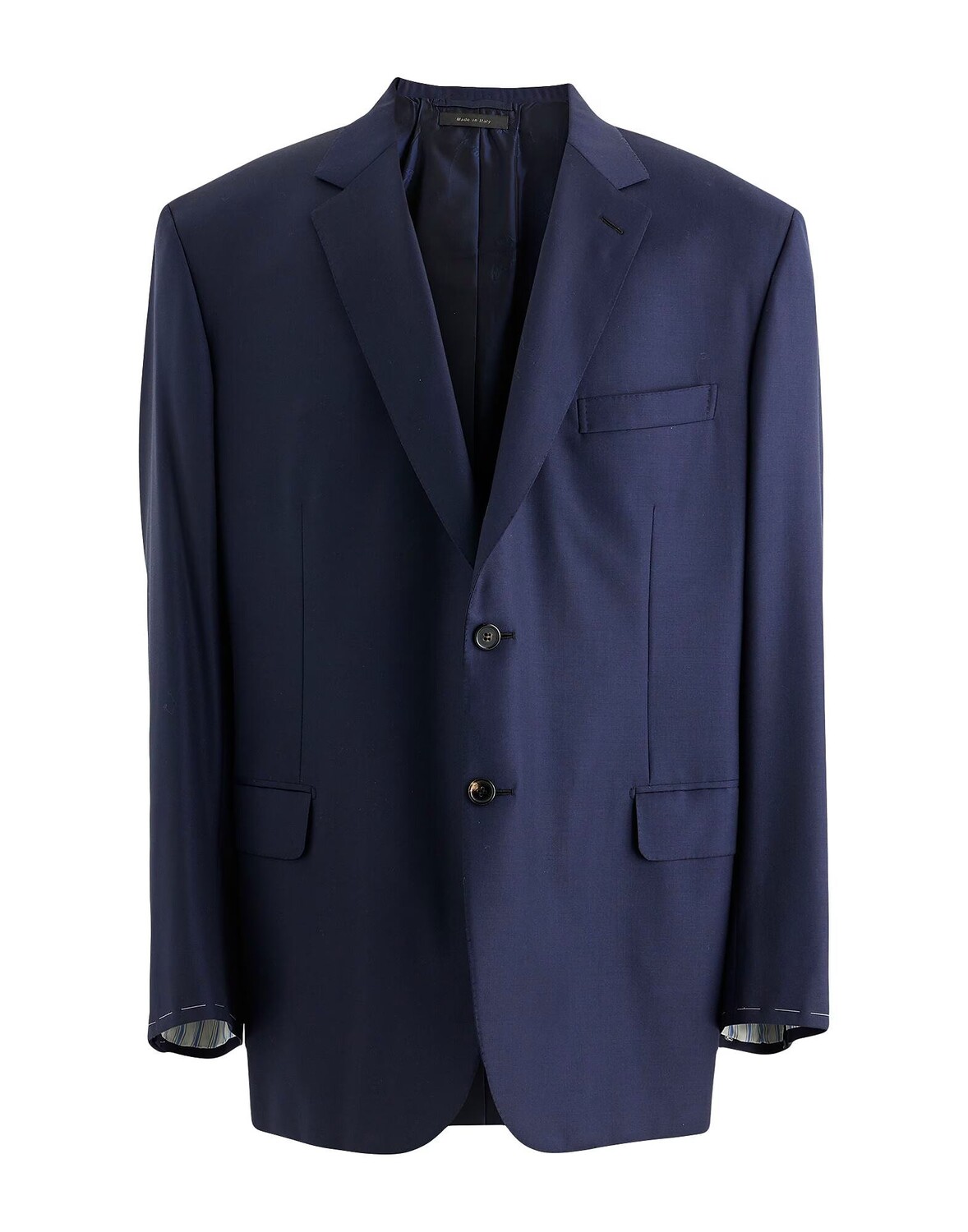 

Блейзер Brioni, синий