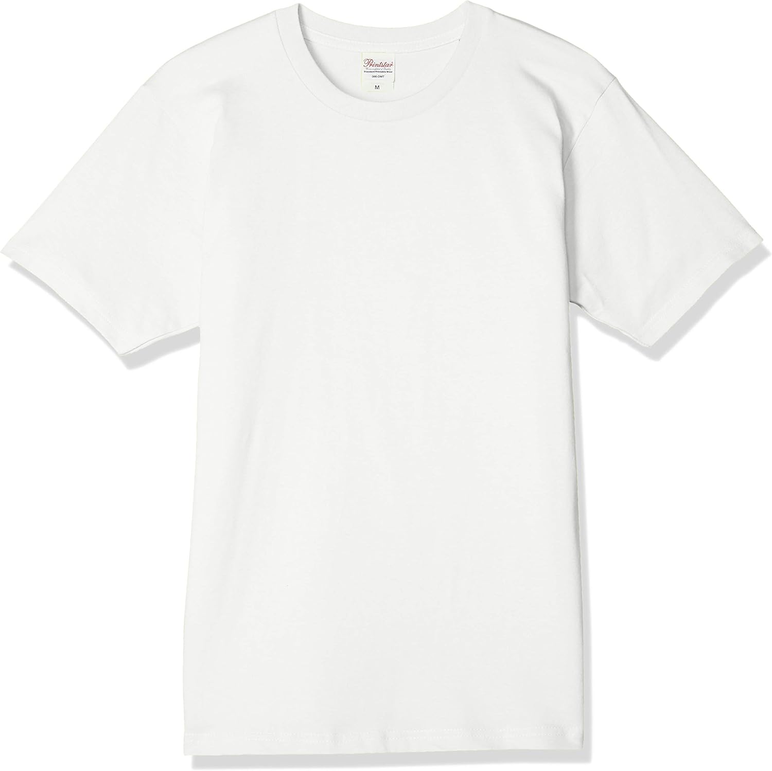 

Футболка Printstar Basic с коротким рукавом, плотность ткани 5,0 унций, светло-бежевый