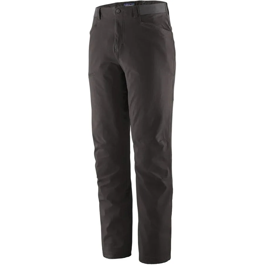 Мужские повседневные брюки Venga Rock Patagonia, Ink Black/INBK