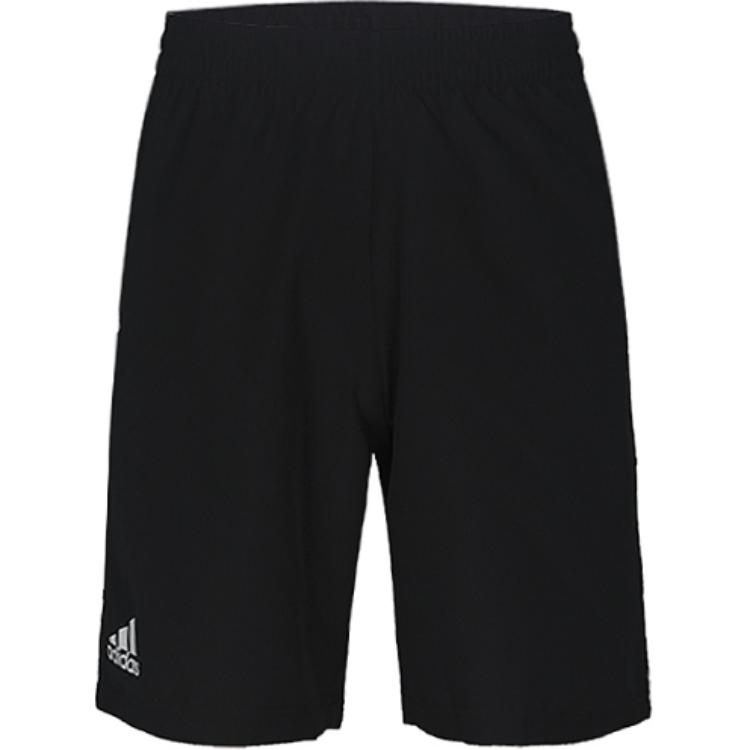 

Повседневные шорты мужские черные Adidas