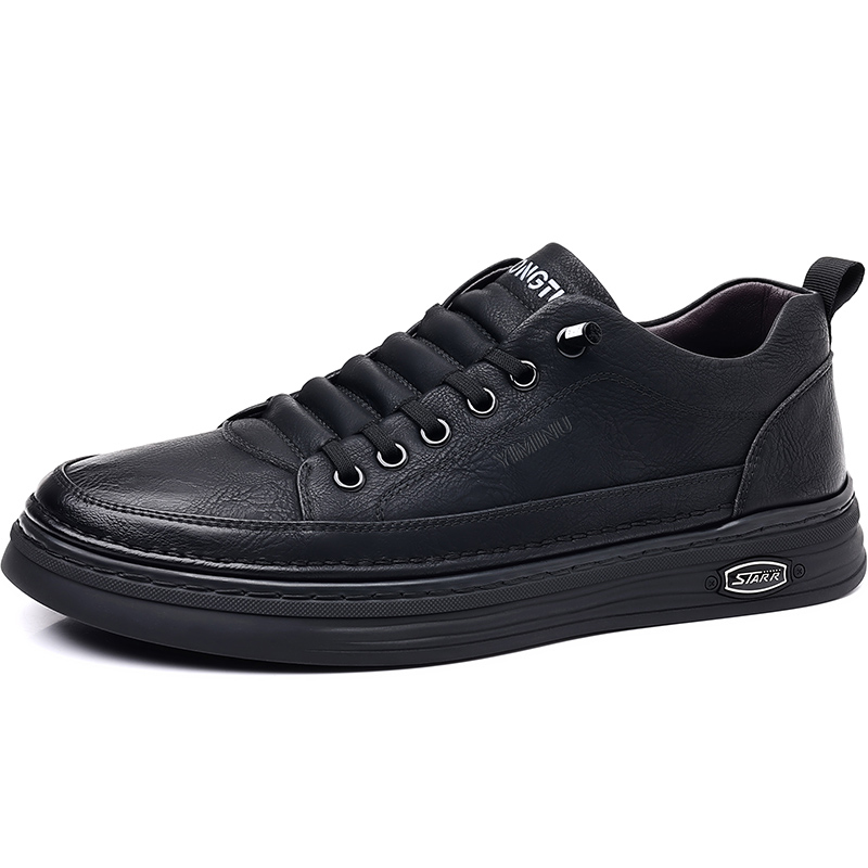 

Низкие мужские кроссовки Eminu, Black