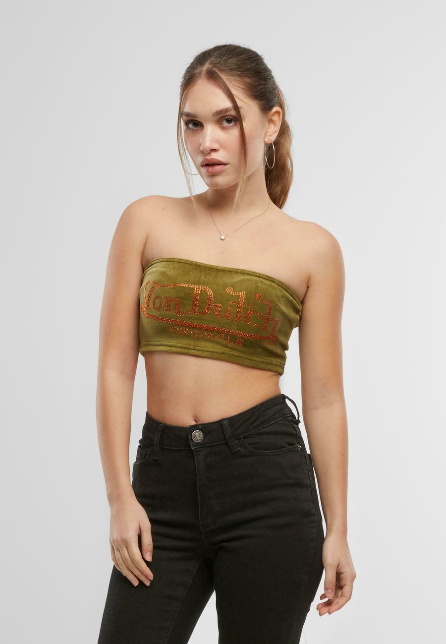 

Топ Von Dutch SWAY , Khaki