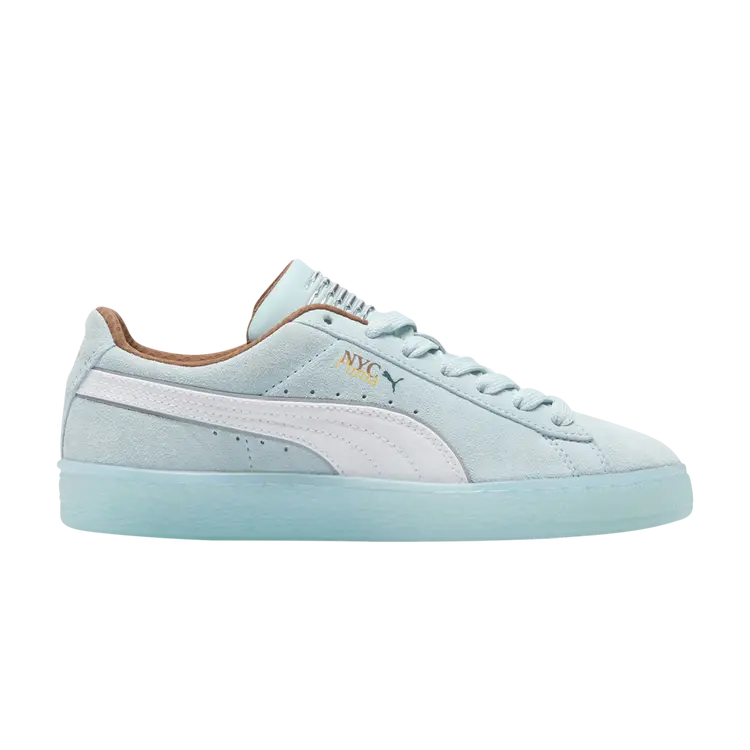 Кроссовки Wmns Suede, цвет NYC Long Run Pack