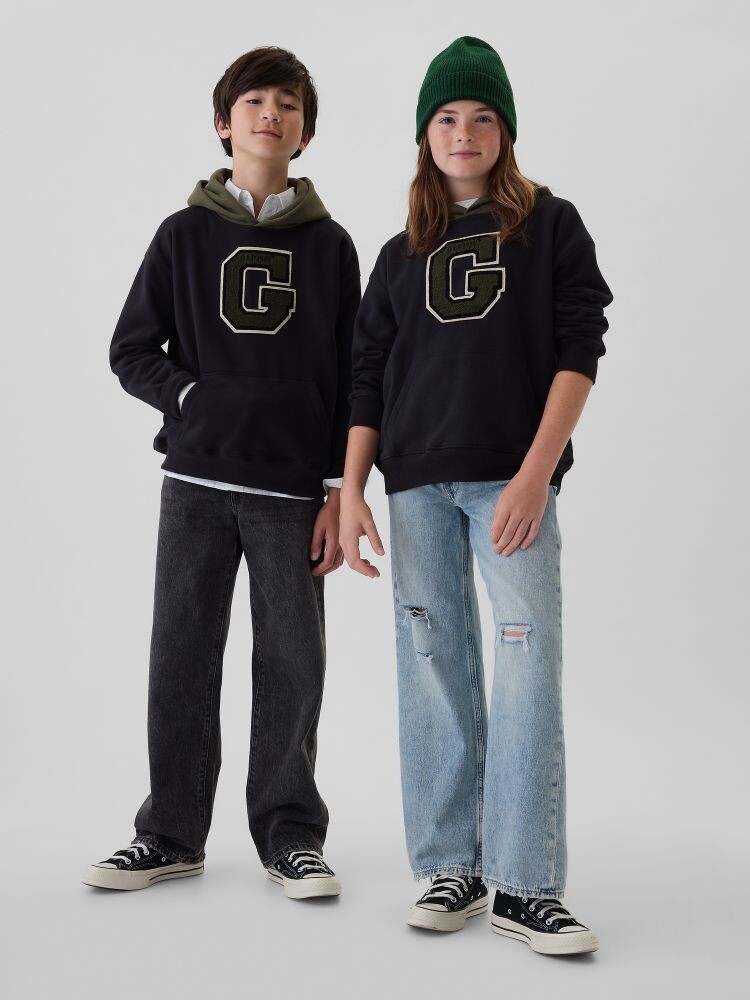 

Детская толстовка Gap, черный