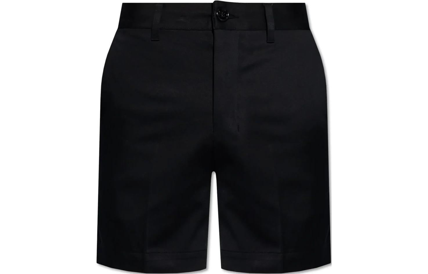 

Шорты Ami De Coeur Motif Chino AMIPARIS, черный