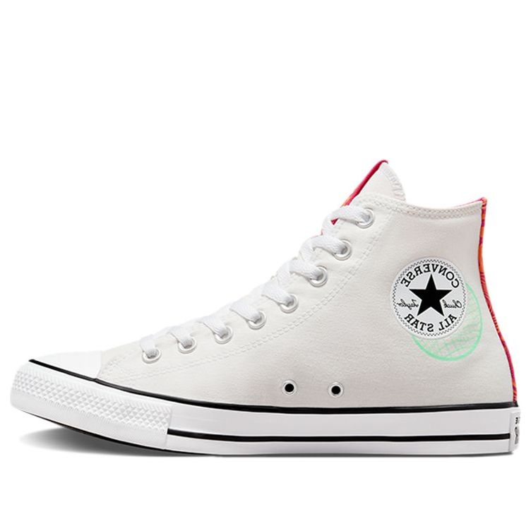 

Кеды Converse Chuck Taylor All Star 'White Red', красный