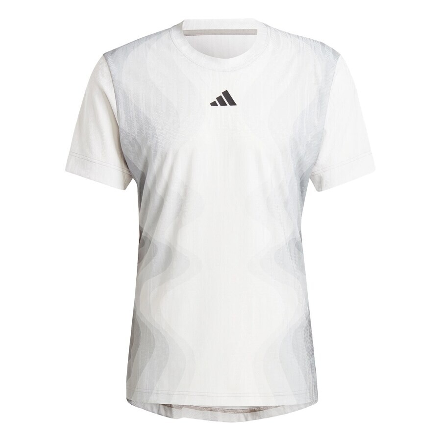 

Спортивная футболка Adidas, цвет Graphite/Stone/Light Grey/White