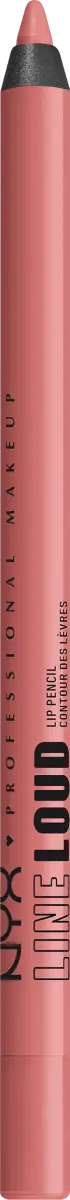 

Карандаш для губ Loud 04 Born To Hustle 1,2 г NYX PROFESSIONAL MAKEUP