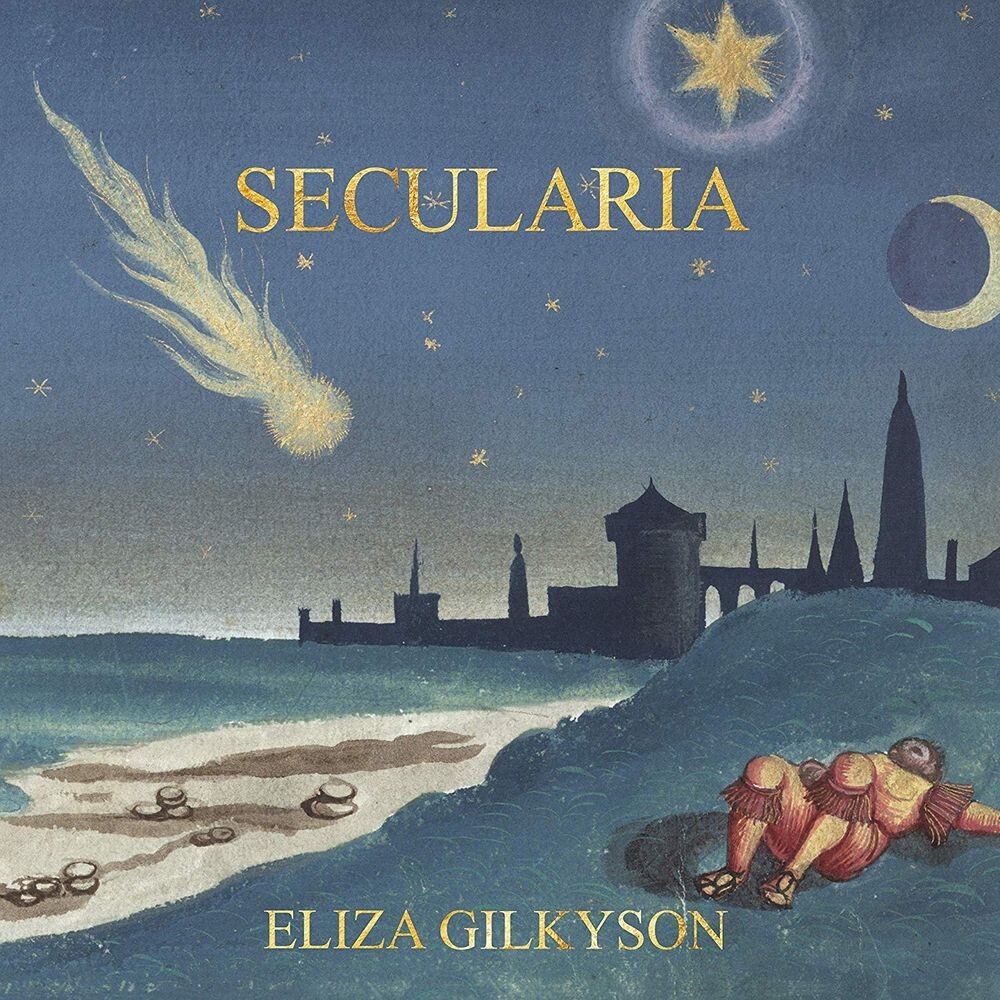 

Виниловая пластинка LP Secularia - Eliza Gilkyson