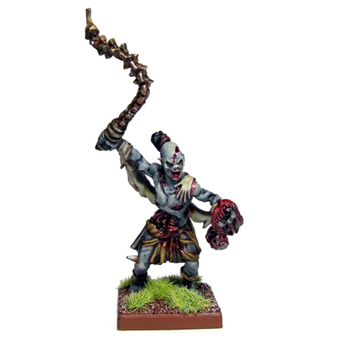 

Фигурка Kings Of War Undead Ghoul Ghast Mantic Games