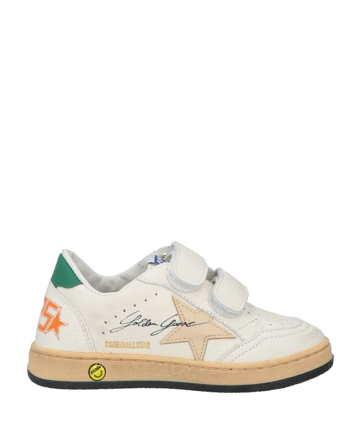 

Кроссовки Golden Goose, белый