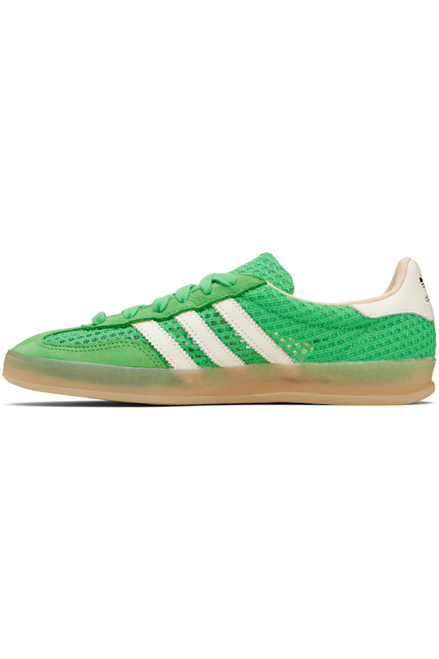 Газель кроссовки для зала Adidas Originals, мультиколор — фото 3