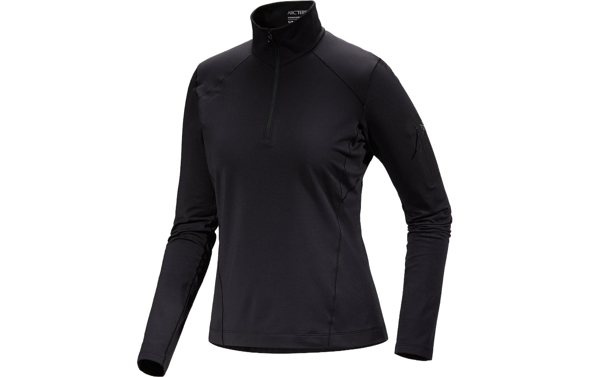 Футболка Arc'teryx Rho Top, Daybreak Blue/Daybreak — фото 3