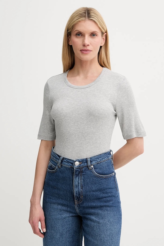 

Футболка Mutula Munthe, серый