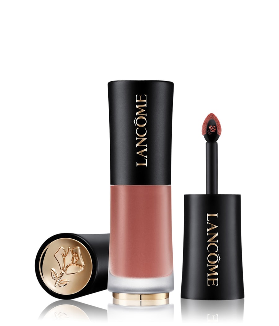 

Жидкая помада LANCÔME L'Absolu Rouge Drama Ink, French Tea, 6 ml