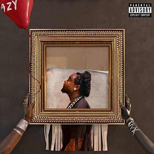 

CD диск Wale: Wow...That's Crazy