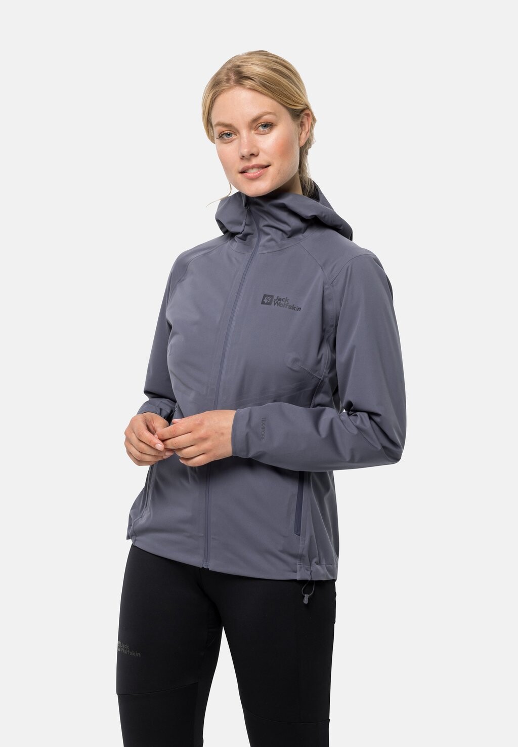 

Куртка Softshell EMBERBERG Jack Wolfskin, цвет dolphin