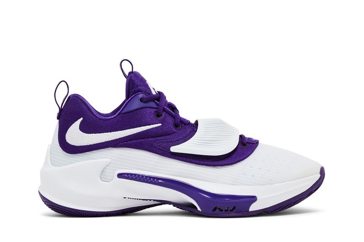 

Кроссовки Zoom Freak 3 TB 'Court Purple', фиолетовый