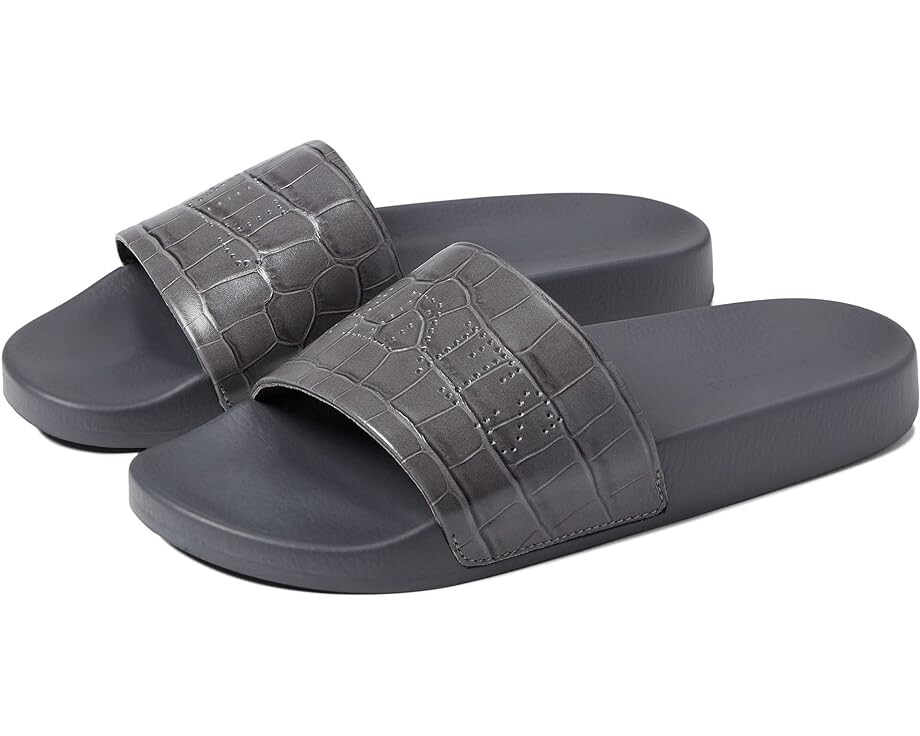 

Сандалии AllSaints Karli, цвет Grey Croco