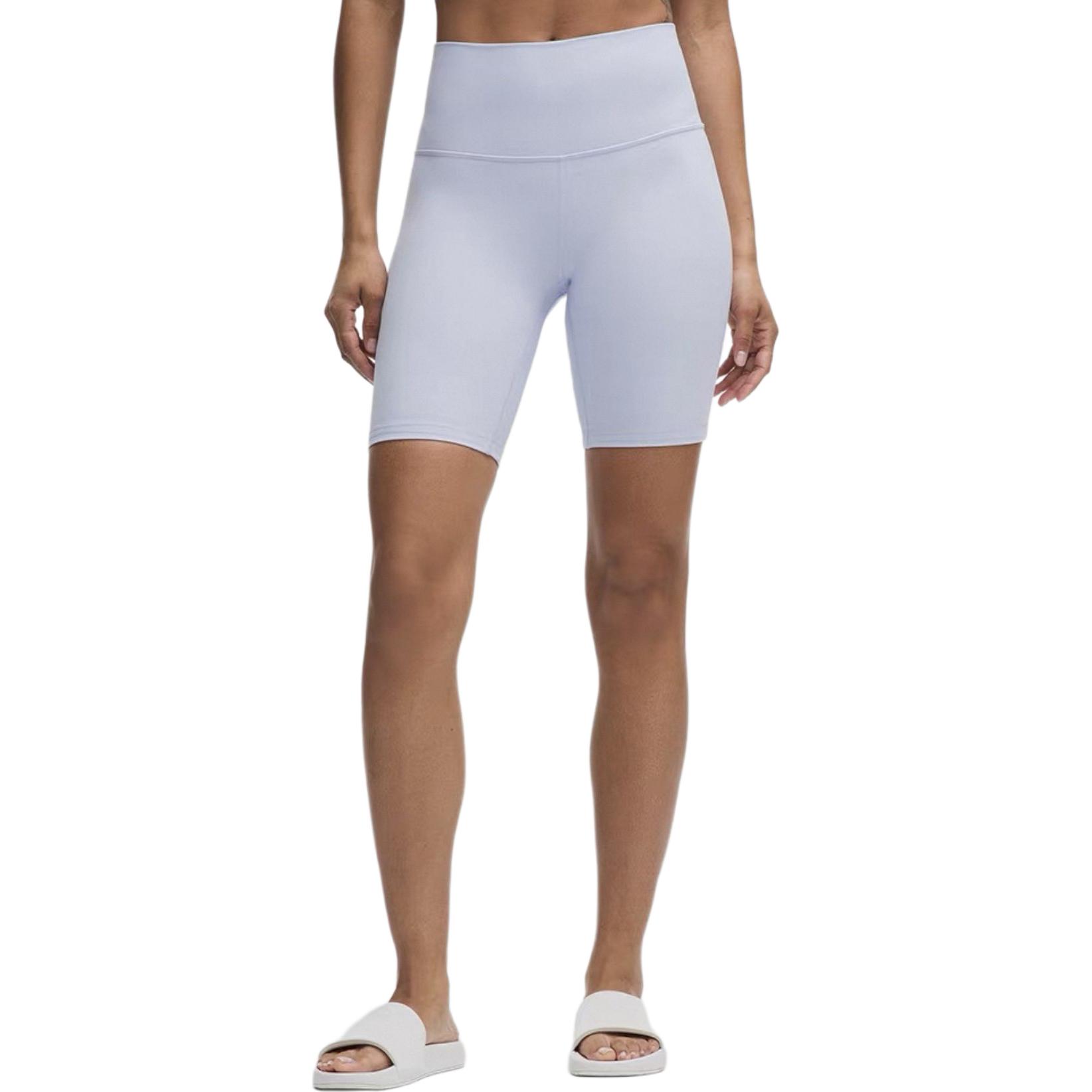 

Шорты для йоги Align 8' Women's Lululemon, tranquil синий/srnb